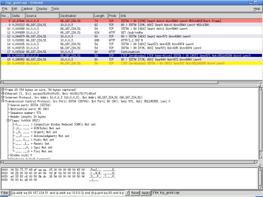 wireshark for mac alternative