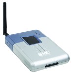 SMCWAPS-G Wireless Storage NAS