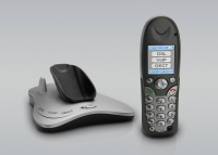 AVM FT 7150 D - DECT-Telefon in DSL- und VoIP-Endgerät integriert