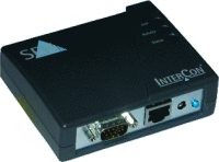 Ethernet Printserver SEH PS01 für serielle Drucker