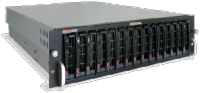 Xiranet XAS500 - iSCSI Speichersysteme mit 10 Gb Ethernet