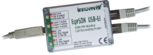 EyeSDN - PC-basierte Mitschnittgeräte für ISDN und analoge Telefonleitungen