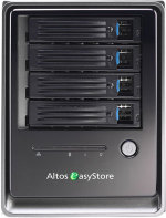 Altos easyStore - NAS von Acer