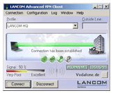 LANCOM Advanced VPN Client für Vista