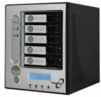 Thecus i5500 iSCSI RAID Device