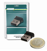 DIGITUS Mini USB Bluetooth Dongle