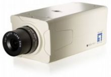 IP-Kamera mit PoE-Unterstützung von Level One