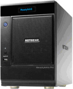 Netgear bringt ReadyNAS Pro für sechs Festplatten