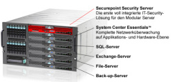Secure Modular Server