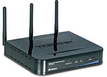 Wireless-N Hotspot Access Point von TRENDnet