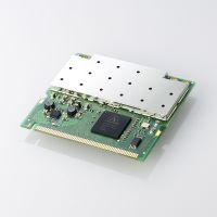 Mini-PCI Funkmodul mit 802.11n-Standard von Silex Technology
