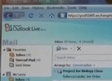 OWA wird Outlook Live