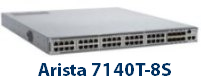 Arista stellt Switche für 10GBASE-T mit hoher Portdichte vor
