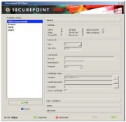Securepoint openVPN-Client