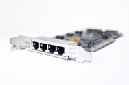 Sirrix stellt neue 4-fach ISDN-Karte mit Echo-Cancellation in Hardware vor
