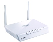 Wireless-N Access Point, Repeater und Ethernet-Client-Mode in einem Gerät