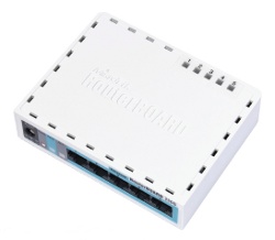 MicroTik Gigabit Switch RouterBOARD 250GS