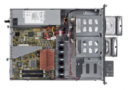 Fujitsu PRIMERGY RX600 S5 und PRIMERGY BX960 S1