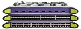 Extreme Networks zeigt 40-Gigabit-Ethernet-Modul