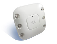Wireless LAN mit  CleanAir Technologie von Cisco