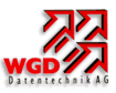 WGD Datentechnik AG Logo