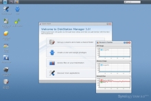 Synology startet Beta-Test des neuen Betriebssystems DiskStation Manager 3.0