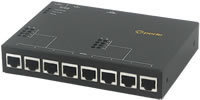 8-Port RS232-zu-Ethernet-Terminal Server IOLAN-STS8-D von Perle