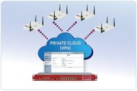 Neuer bintec WLAN Controller überwacht WLAN-Netze aus der Private Cloud 