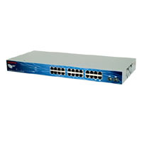 Allnet ALL4726 24 Port 10/100/1000 Mbit + 2 MiniGBIC