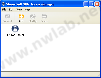 Access Manager