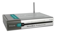 D-Link DVA-G3342SB HorstBox