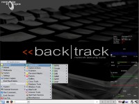 BackTrack ist eine Penetration Testing Live Linux Distribution