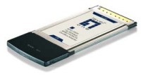 LevelOne WPC-0500 - MIMO Wireless PCMCIA Adapter