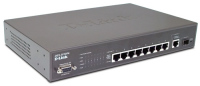 D-Link DES-3010PA PoE-Switch