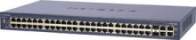 Netgear FS752TPS mit Power over Ethernet (PoE)