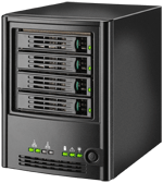 Intel Entry Storage System SS4000-E