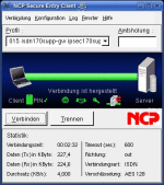 VPN Client für Linux von NCP