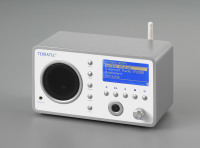 Noxon iRadio mit WLAN von TerraTec