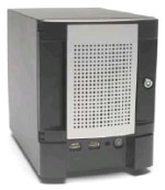 Newisys NA-1400 Network Attached Storage (NAS) Appliance