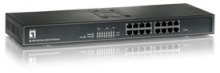 FBR-4000 Multi-WAN Load Balance VPN Router von Level One