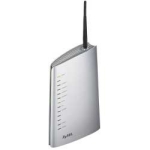 ZyXel P-2602HWL-D7A  Wireless ADSL2+ VoIP IAD  U-R2 mit Lifeline