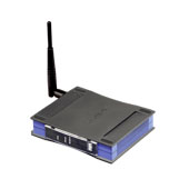 Neue Firmware für Linksys WET54G