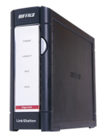 Buffalo LinkStation Pro Serie NAS