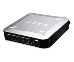 Linksys RVS4000 VPN-Router mit Gigabit