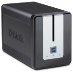 D-Link stellt SATA-NAS DNS-323 vor