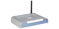 SMC7904WBRB2 - ADSL2+ WLAN-Router von SMC