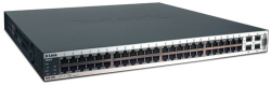 DWS-3250  -  48-Port Stackable Gigabit Wireless Switch + 10 Gigabit Uplinks