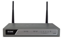 DI-724GU - Wireless 108G QoS Gigabit Office Router
