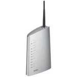 ZyXEL P-2302HWL-P1 802.11g Wireless VoIP Station Gateway