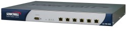 SonicWALL SSL-VPN 4000